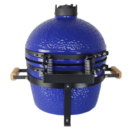 SEB KAMADO Best Ceramic Bbq Grill with Kamado Accessories Outdoor Akorn Char Griller Mini Kamado