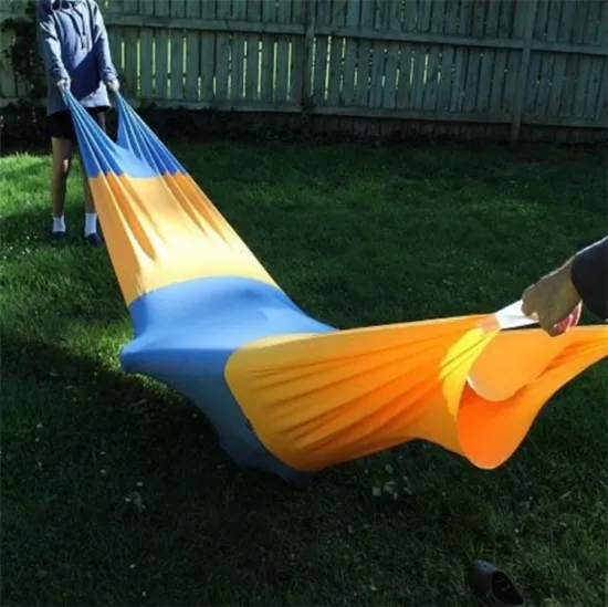 Multicolored Compression Sensory Tunnel: A Fun and Therapeutic Toy for Kids with Autism, ADHD, and Special Needs