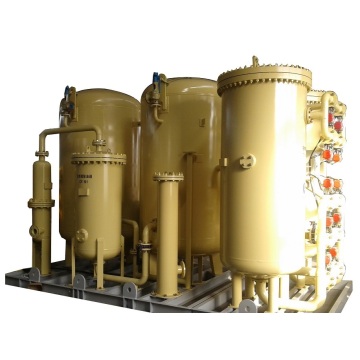 High  purity nitrogen gas generation machine