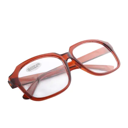 Plain Protective Safety Glasses
