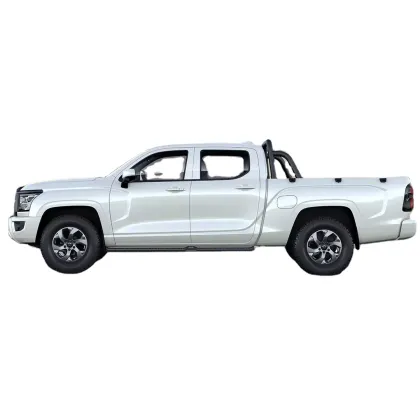 King Kong Gun: Advanced 2.0T Gasoline New Energy Pickup with Great Wall Diamond Cannon