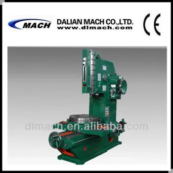 High Precision BQ5040 Automatic Slotting Machine