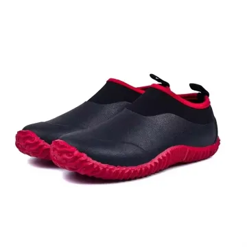 Rain Short Boots for Outdoor Adventures