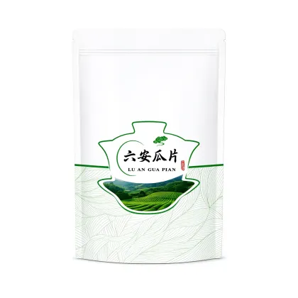 Delicate White Tea Bag