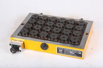 HIgh Quality Magnetic Clamping Plates for CNC Milling Machine