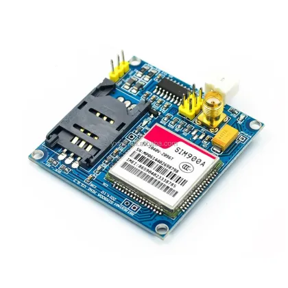 YIXINTAI SIM900A Module SMS Development Board - GSM GPRS STM32 Wireless Data Transmission
