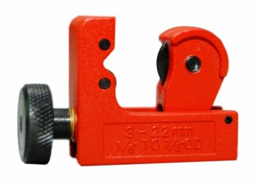 CT127 Zinc Aloy Boday Mini Tube Cutter