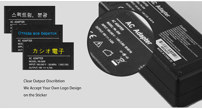 Samsung laptop adapter