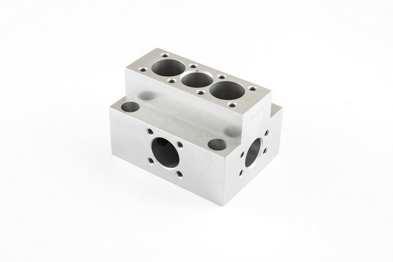 High precision CNC machining cnc aluminium turning