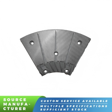 Mining Equipment Anti-Abrasive Liner Castings
