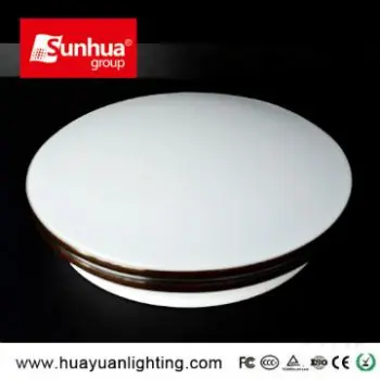 Round surface mounted High LM CE RoHS LED Ceiling light SMD2835