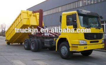 garbage truck 10 tons