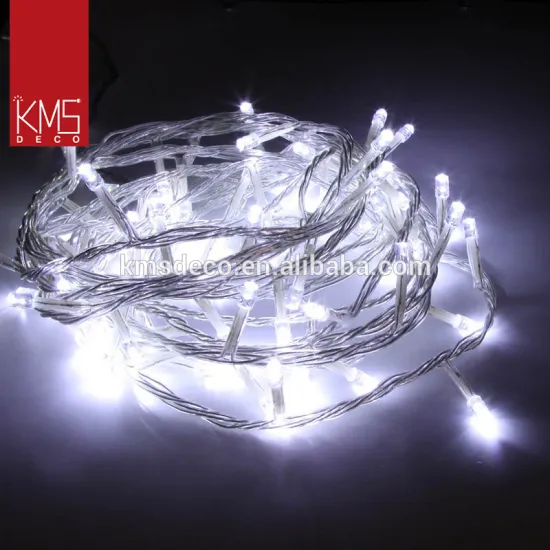 Alibaba high quality outdoor ip44 connectable led fairy string light