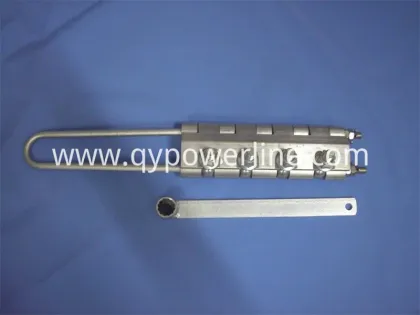 Bolt Type Radial Locking Grip