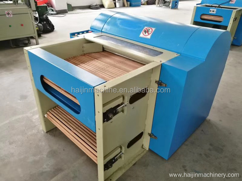 hjkm-500-fiber-carding-machine-china-manufacturer
