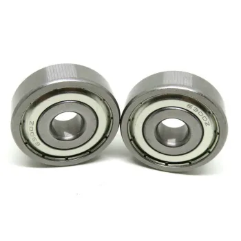 6300 Series Deep Groove Ball Bearing 10x35x11mm