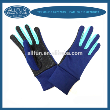 2015 Fashion new design kids sports useful running gloves