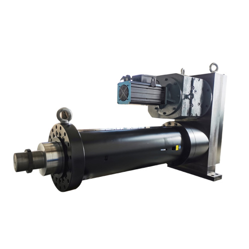 Электрычны прывад на 100T звышмоцнага нагрузкі