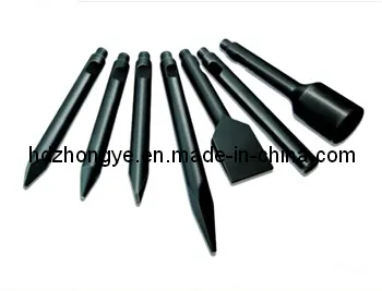 Concrete Jack Hammer Chisel for Pavement Construction/ Hydraulic Breaker Chisel