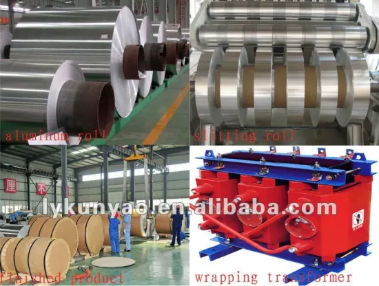 1060 Aluminum Strip with round edges