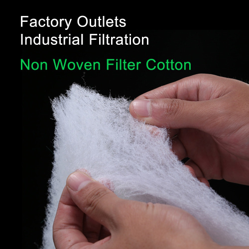 Filter Cotton For Spraying Room