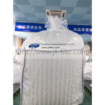 FIBC bags for firewood