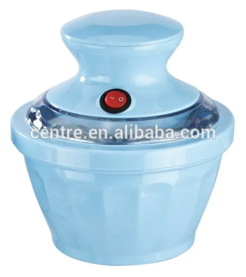 Soft ice cream maker / mini ice cream maker / 0.5L