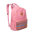 المراهقون في الكلية Bookbag Bohemia Style Canvas Daypack Mochilas Teens Girls School Pags Backpack for Teenagers