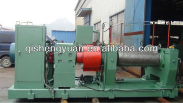 two roll mill/rubber plastic machine