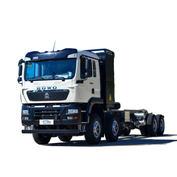 Sinotruk Howo TX 6x4 Truck elettrico