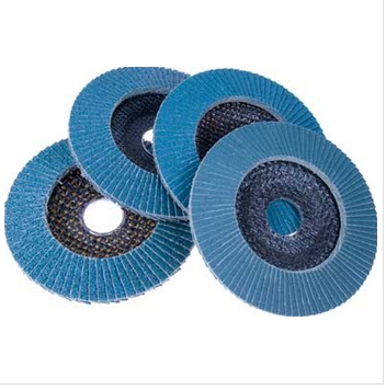 4" Abrasive flap disc