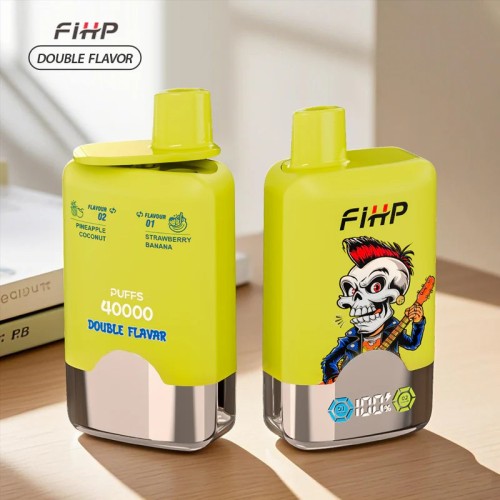 FIHP 40K Puff Vape sekali pakai