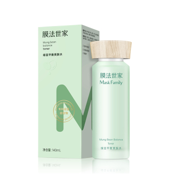 Mung Bean Balanced Toner 40ml