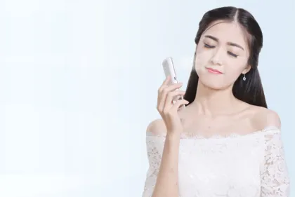 Handheld Facial Nano Mist Spray