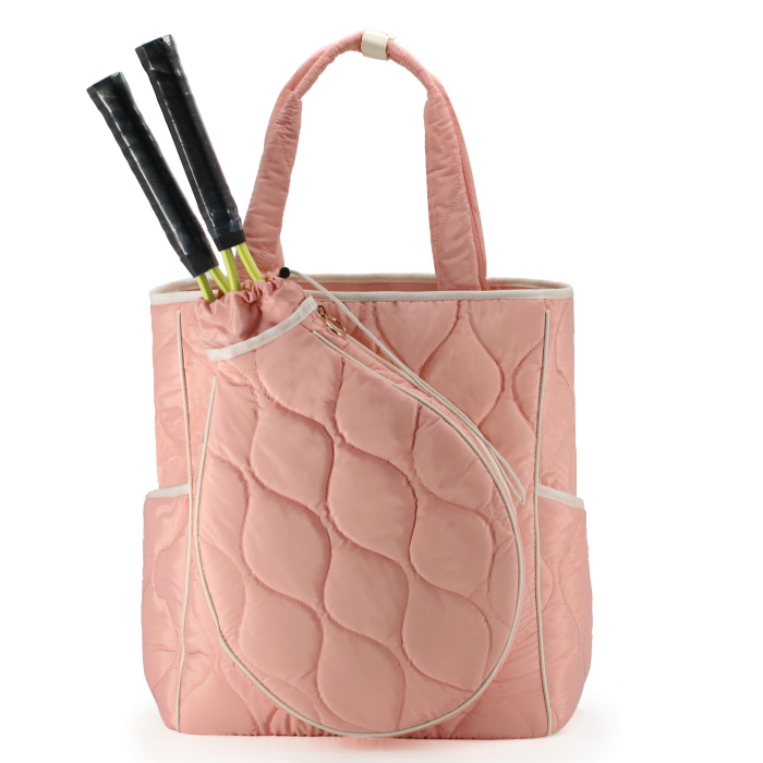 Bolsa de tênis durável com alças ajustáveis