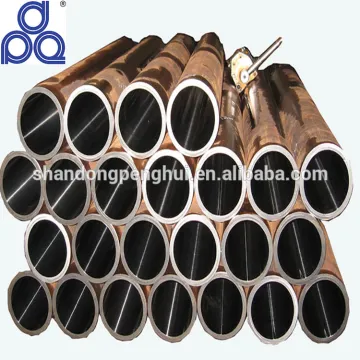 Surface polished 25Mn cold rolled honed steel tube