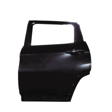 Auto Body Parts - Car Rear Door For Jeep Compass 2017-53428864