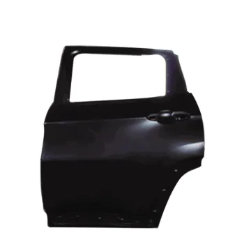 Auto Body Parts - Car Rear Door For Jeep Compass 2017-53428864