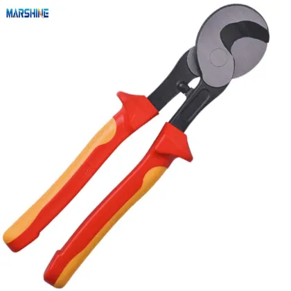 VDE 1000V insulated electrician wire pliers