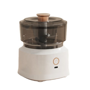 Electric Kitchen Appliances: 3.5L Vegetable Choppers & Automatic Meat Grinders