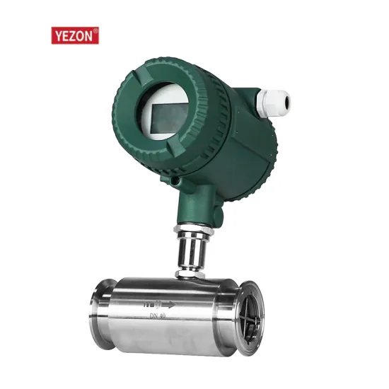 PL131 Liquid Flow Meter for Coffee, Peanut Oil, and Olive Fuel Applications