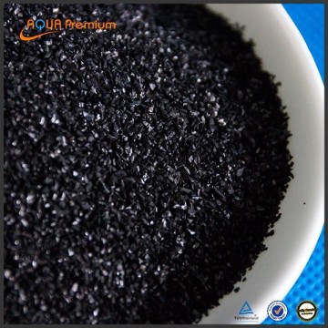 low price high strength coconut shell activated carbon for air filter