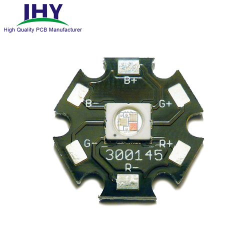 Shenzhen PCB Manufacturing Quick Turn LED MCPCB