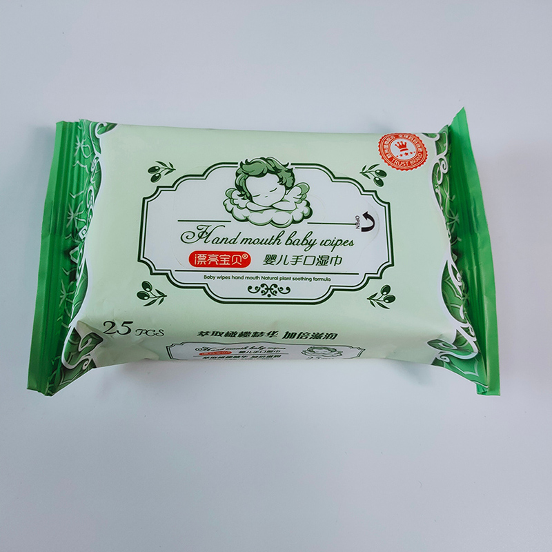 First Quality Natural Organic Hypoallergenic Baby Wipes