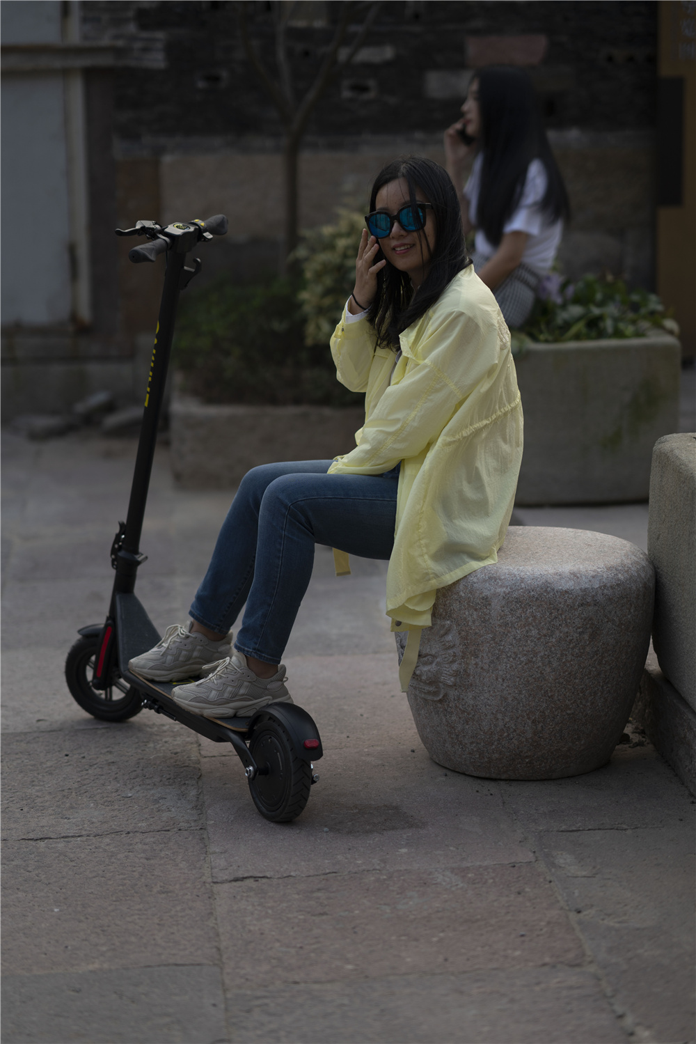 Commuter Electric scooter (5)