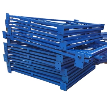 Customized Modern Industrial Recyclable Concrete Steel Formwork System for Irregular Wall Design