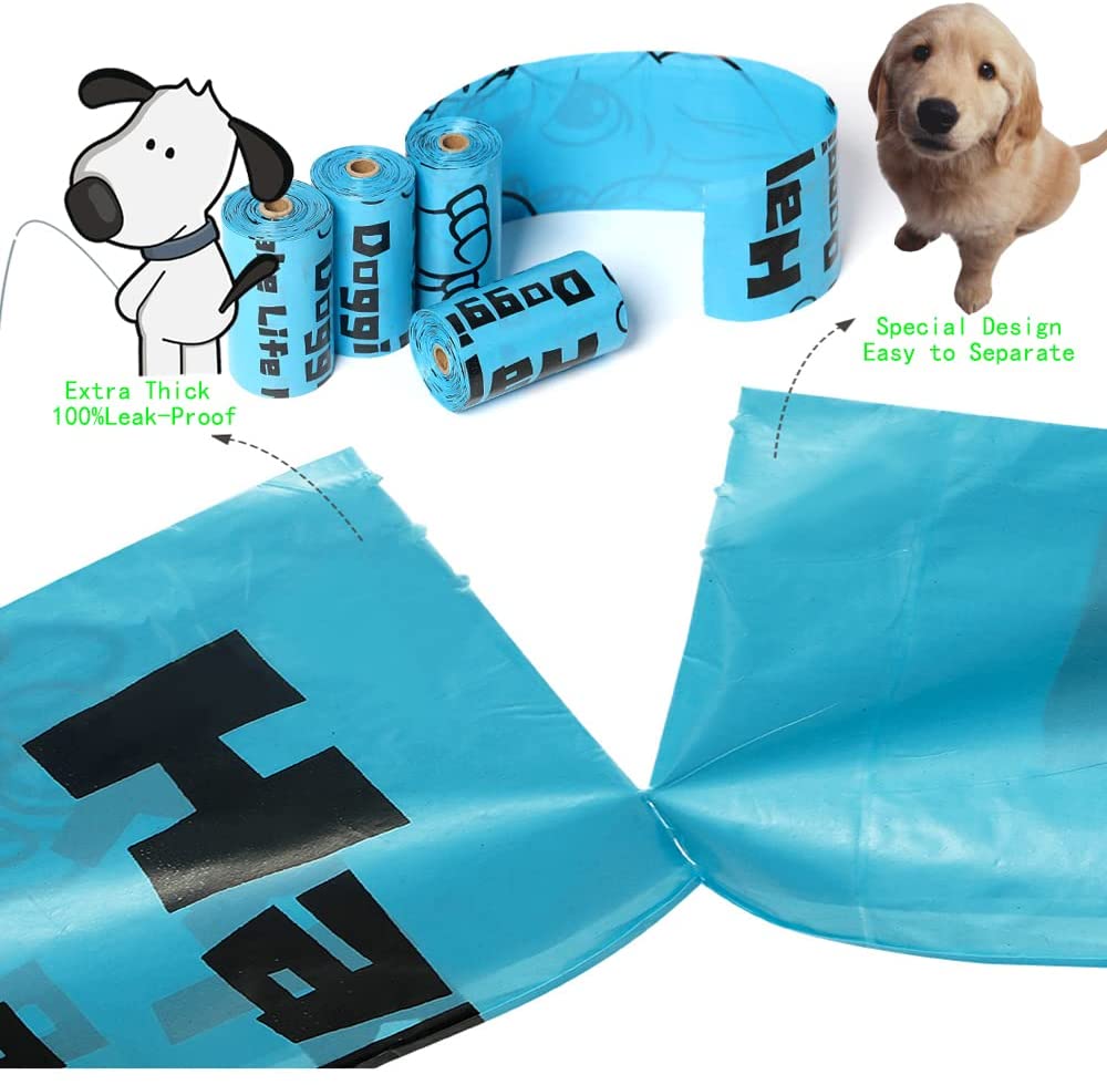 EPI Degradable Dog Poop Bag