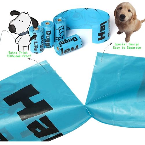 EPI Degradable Dog Poop Torba