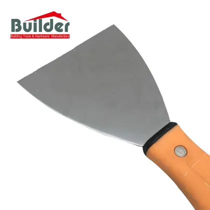 Stainless Steel Drywall Tool - Putty Knife and Scraper