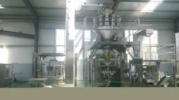 High precision Automatic pouch snack food packaging machine